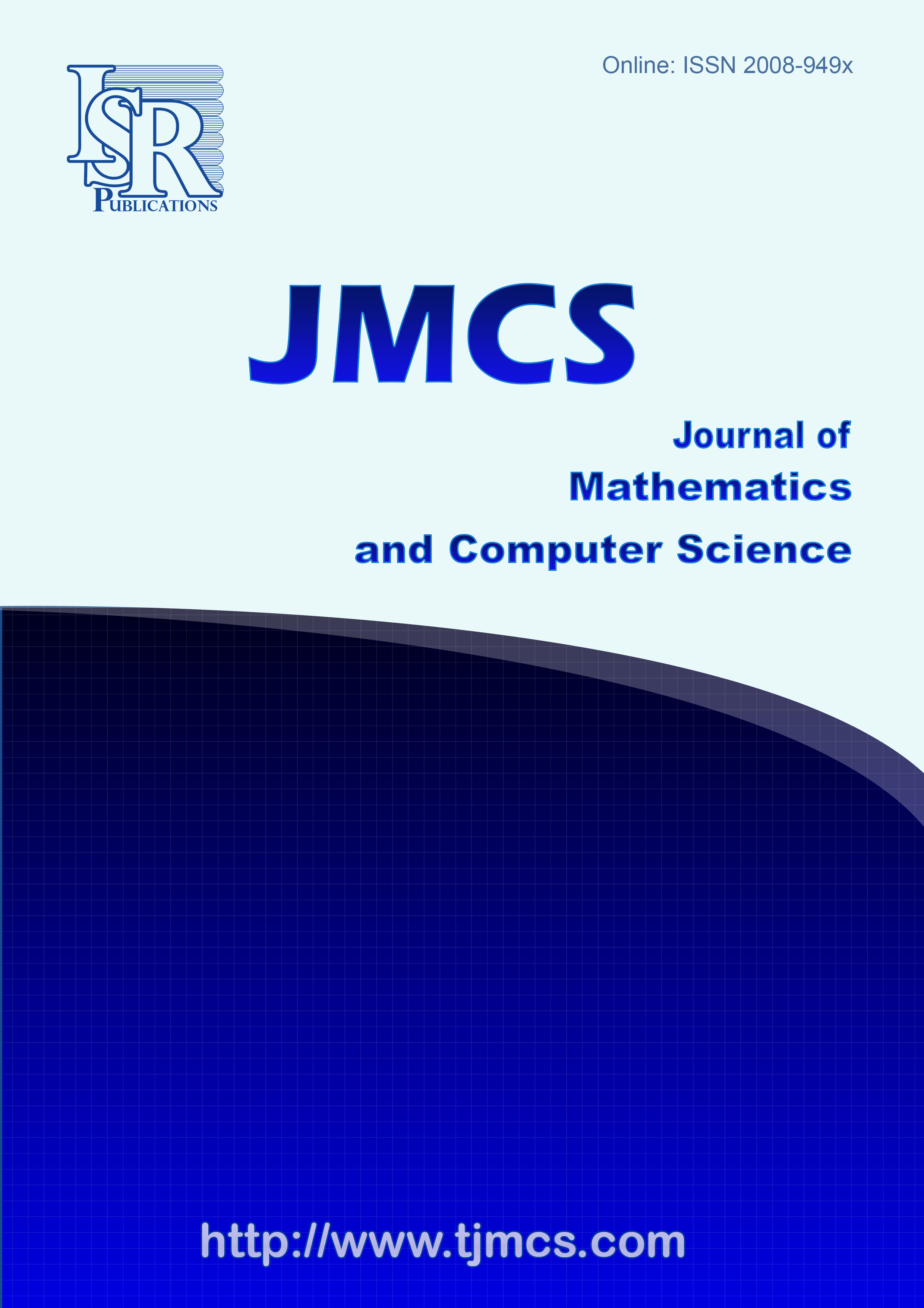 Journal papers on computer science