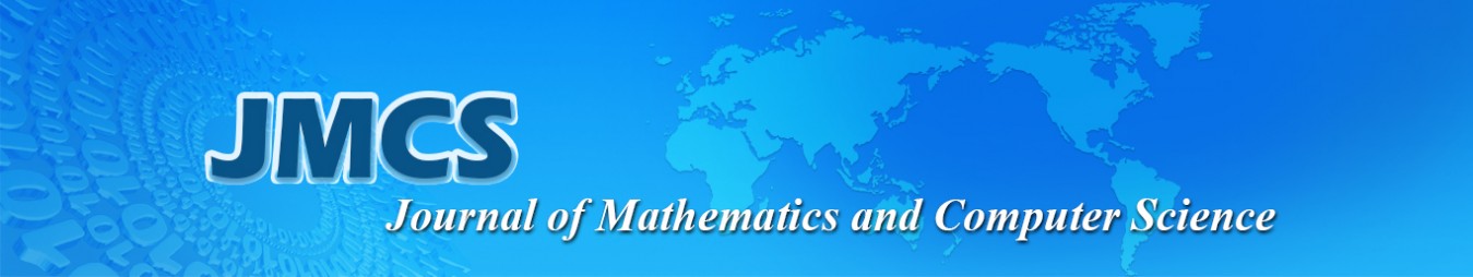 research journal of mathematics and computer science